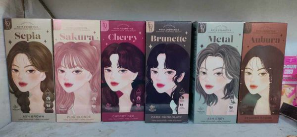 Kota Colour cosmetics