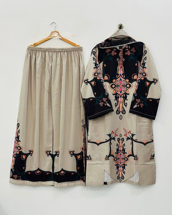 Co-Ord Set Two Piece