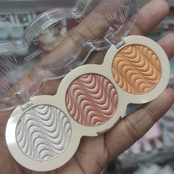 3 colour hilighter
