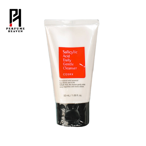 COSRX Salicylic Acid Daily Gentle Cleanser