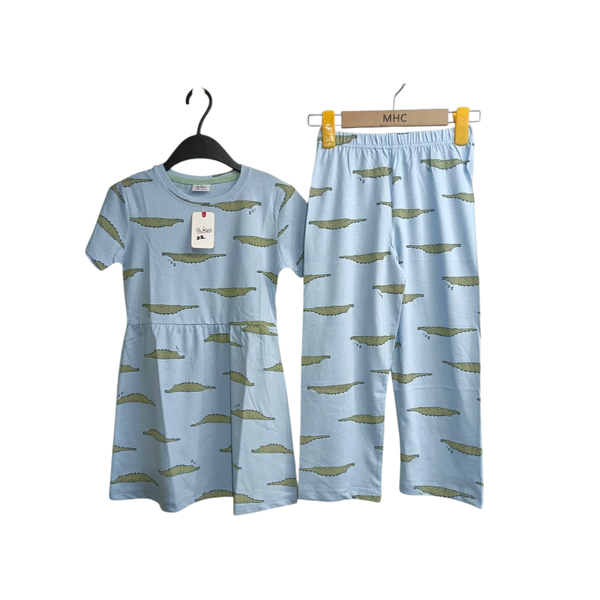 Frock Set - CODE :AX11 - Image 1