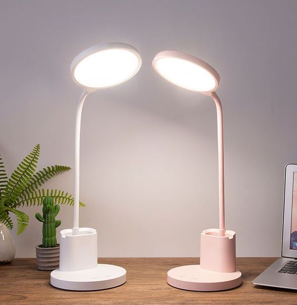 YAGE YG-9887D Rechargeable Penholder Desk Lamp .
