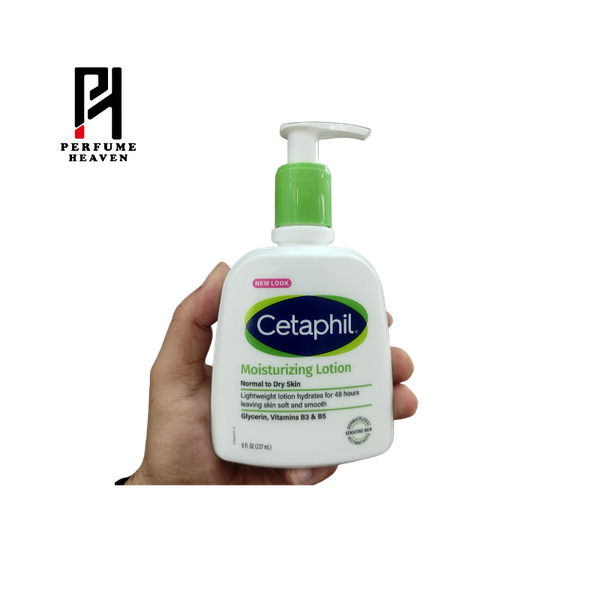 Cetaphil Moisturizing Lotion Normal to Dry Skin – 237ml