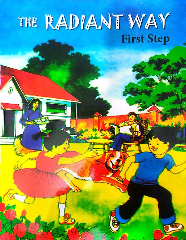 The Radiant Way First Step