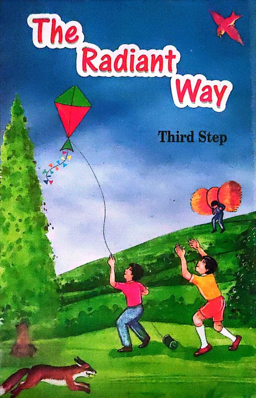 The Radiant Way Third Step