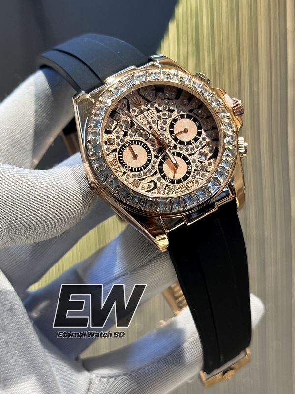 ROLEX DAYTONA TIGER EDITION ROSEGOLD