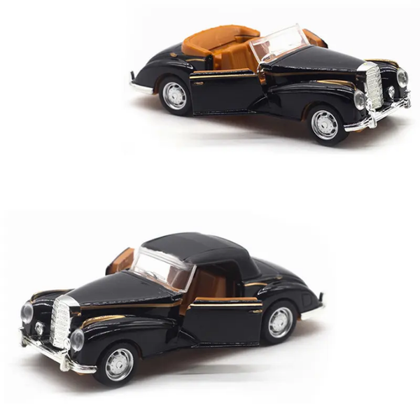 1:36 Scale Mercedes-Benz 300S Diecast Alloy