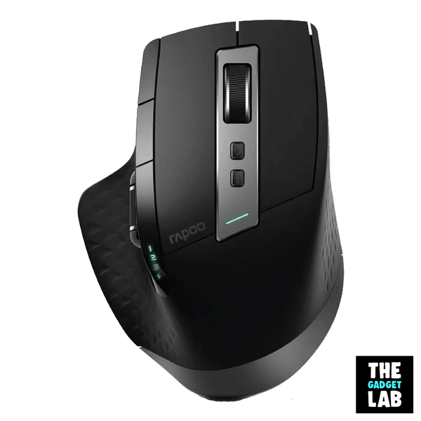 Rapoo MT750S Rechargeable Multi-Mode Wireless Mouse - Image 3