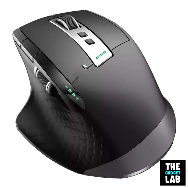 Rapoo MT750S Rechargeable Multi-Mode Wireless Mouse - Image 4