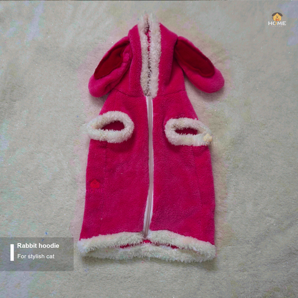 Cat rabbit hoodie (5 kg) - Image 4