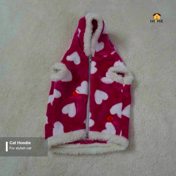 Cat hoodie