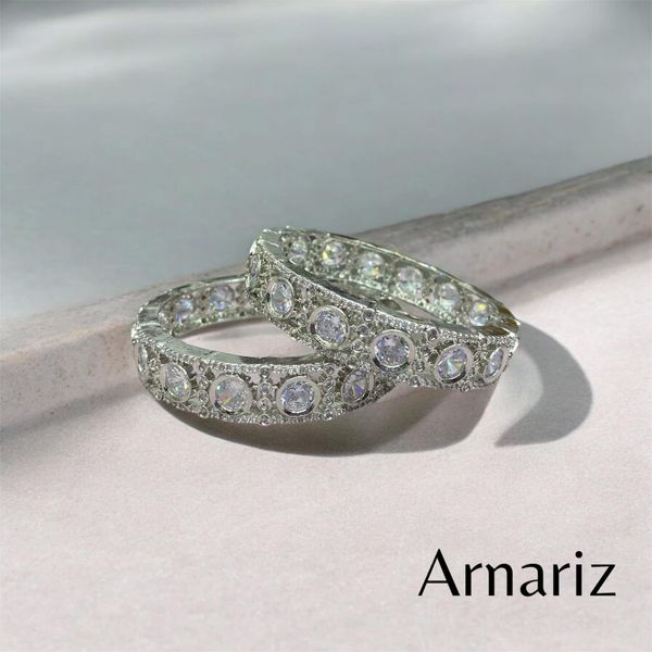 Diamond cut bangle 5