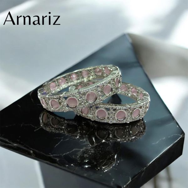 Diamond cut bangle 8