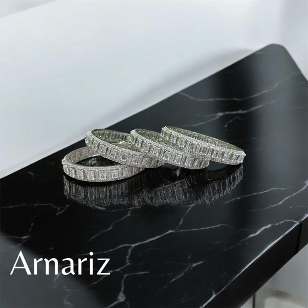 Diamond cut bangle 19