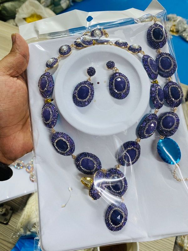 Turkish Mala Necklace