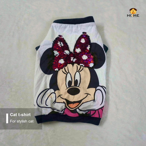 Cat t-shirt (2 kg)