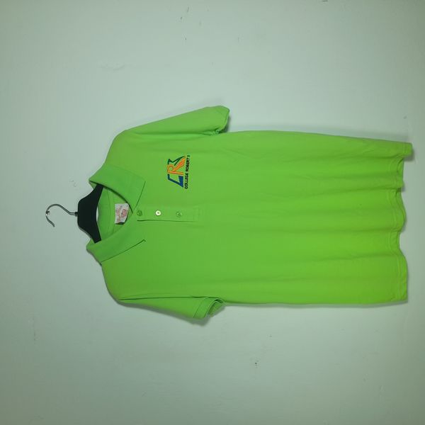 polo shirt man