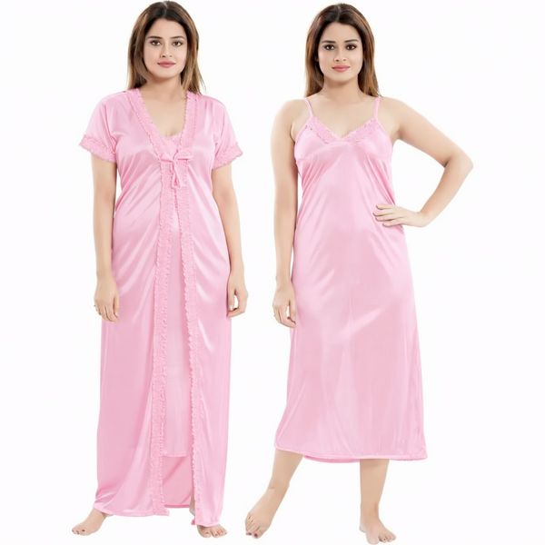 টু পার্ট নাইট ড্রেস