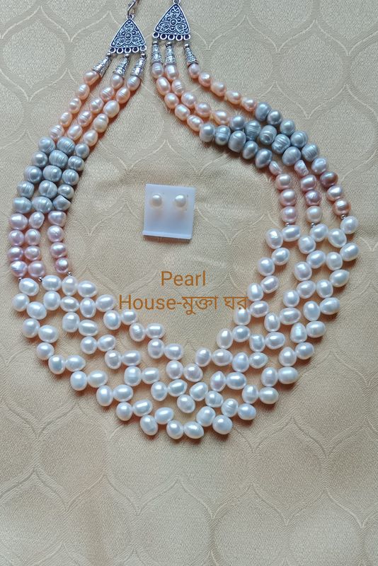 3 Layer Necklace