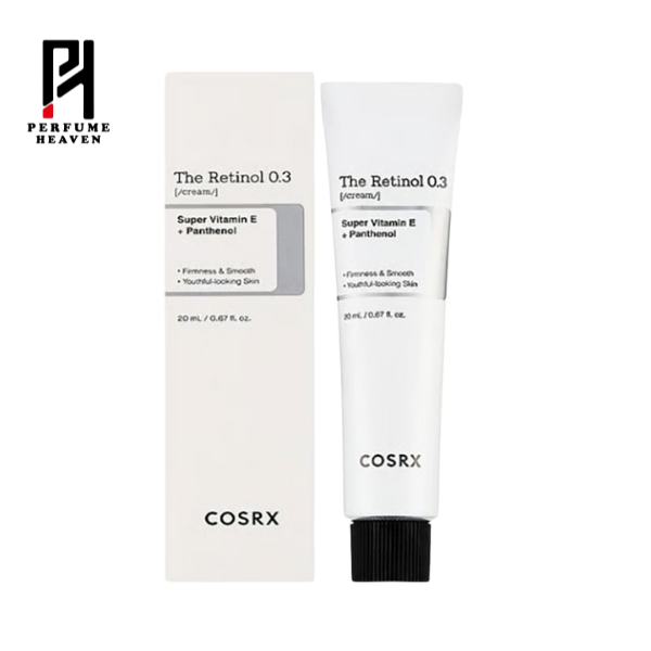 COSRX The Retinol 0.3 Cream
