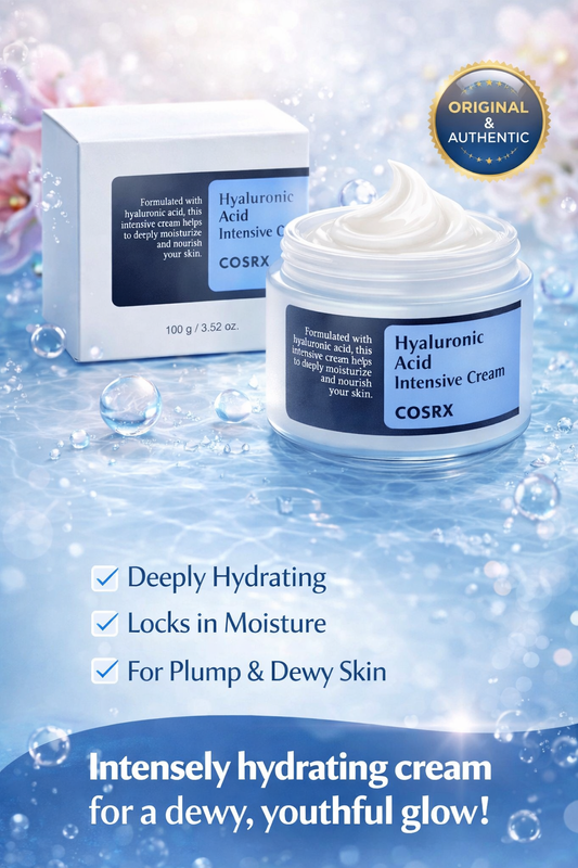 COSRX Hyaluronic Acid Intensive cream