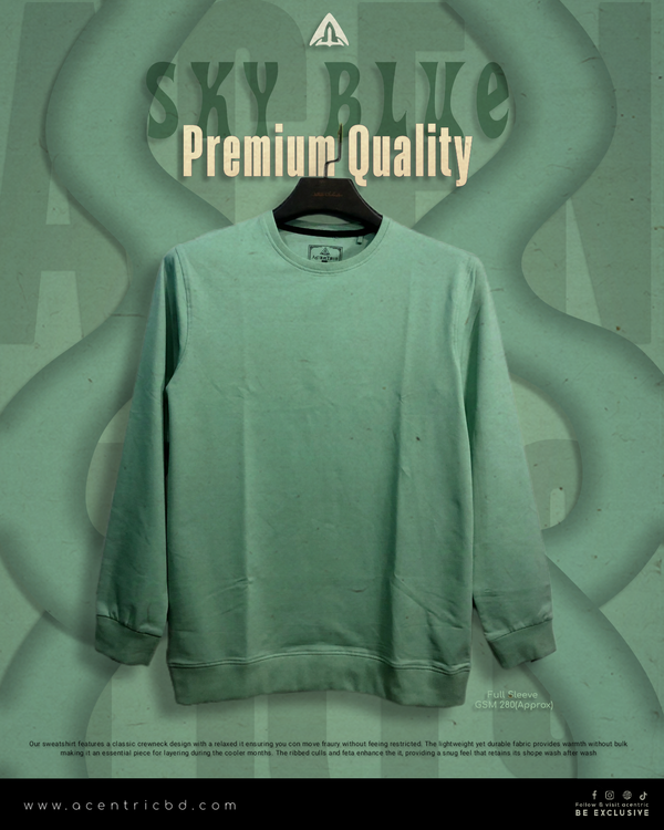 Round-neck pullover made of sustainable viscose Ecovero