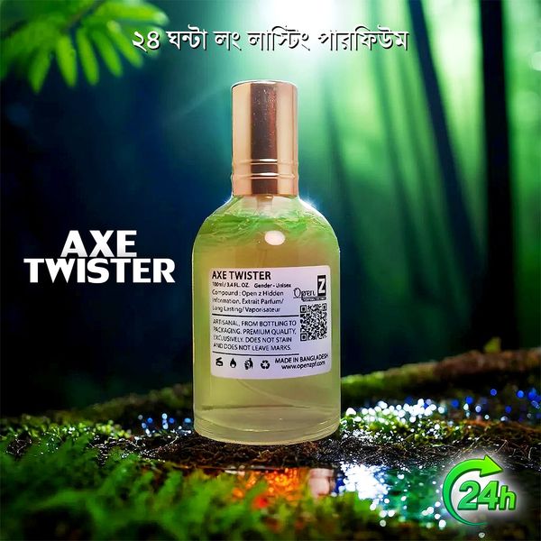 đ AXE Twister Men's Perfume Spray