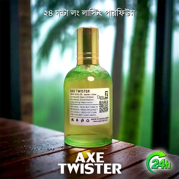 🌟 AXE Twister Men's Perfume Spray - Image 2
