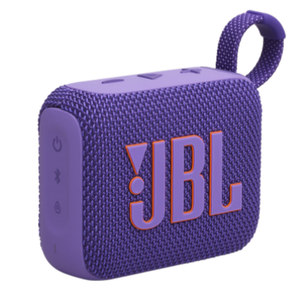 JBL GO 4 Portable Waterproof Speaker