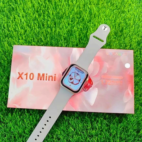 🌟 𝐗𝟏𝟎 𝐌𝐢𝐧𝐢 𝐒𝐦𝐚𝐫𝐭 𝐖𝐚𝐭𝐜𝐡✨