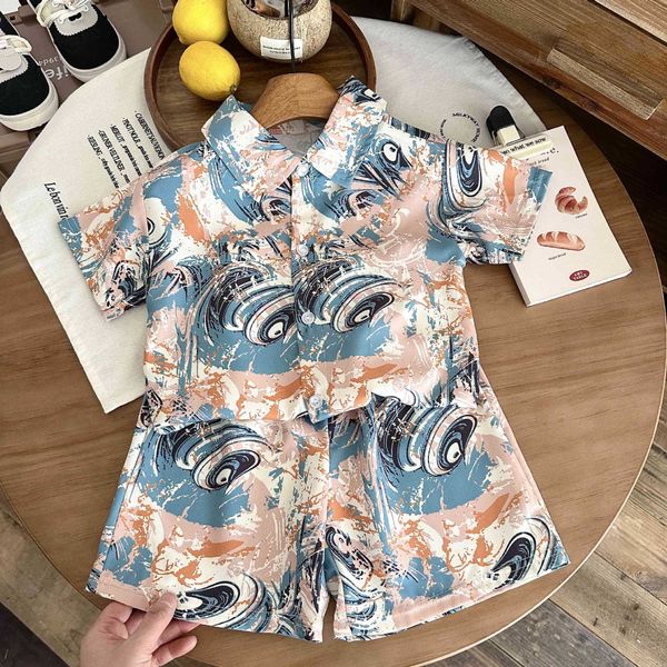 Baby Boy T-shirt Sets (2-2.5 Years)