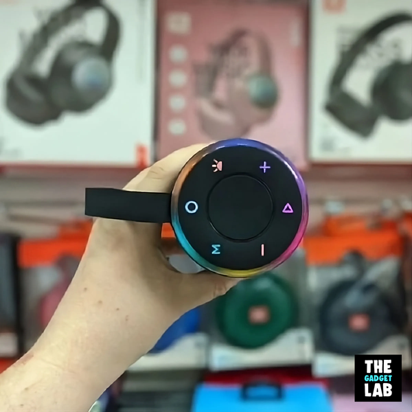 Music Apollo A12 Portable Speaker - Image 2