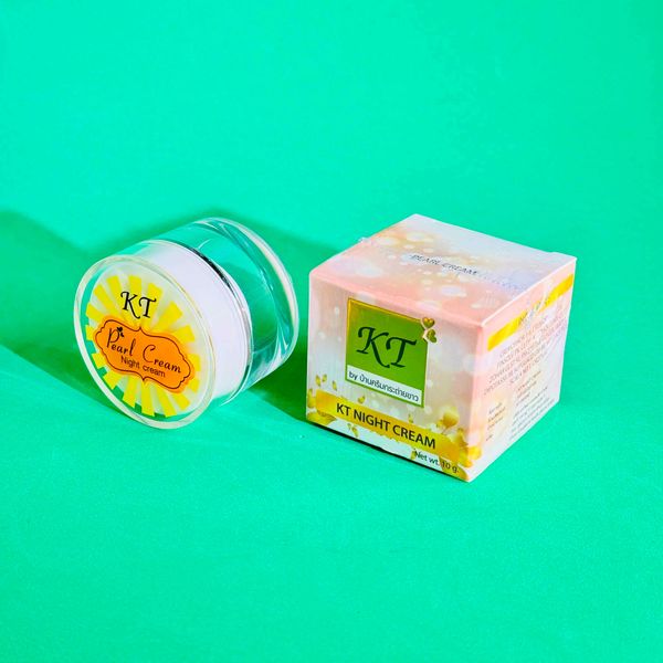 KT Night Cream 10g