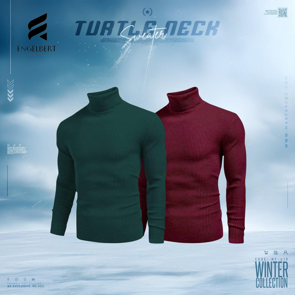 Premium Quality Turtle Neck Combo 2