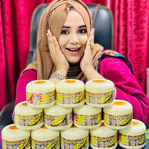 Original Thanaka Face Pack 1 Pcs