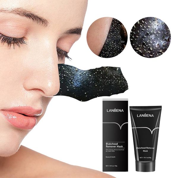 Lanbena Blackhead Removal Mask - 50g