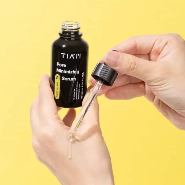Tiam Pore Minimizing Niacinamide 21 Best Serum, 40 ml