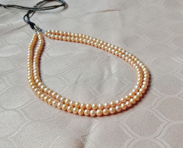 Pearl Necklace