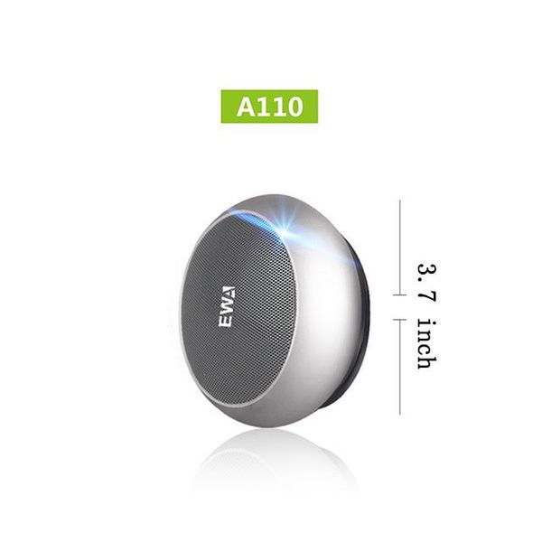 EWA A110 Portable Wireless Bluetooth Speaker – GRAY