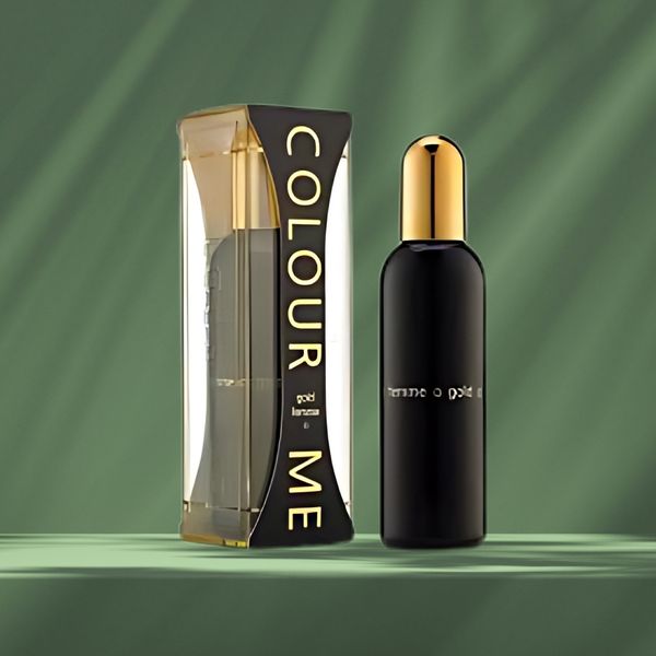 Colour Me Gold Femme by Milton-Lloyd Perfume -100ml