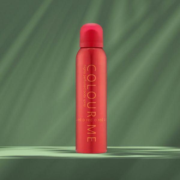 Colour Me Red - Fragrance for Women - 150ml Body Spray