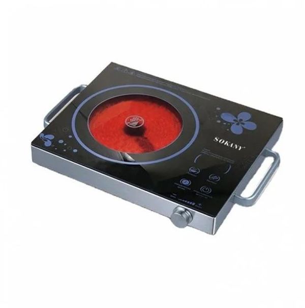 Sokany SK-3568 2200W Infrared Cooker .