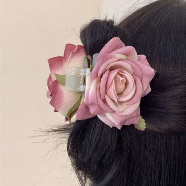 Rose Hair clipRestock Again