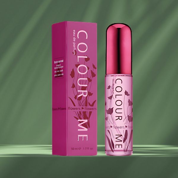 Colour Me Flowers EDP