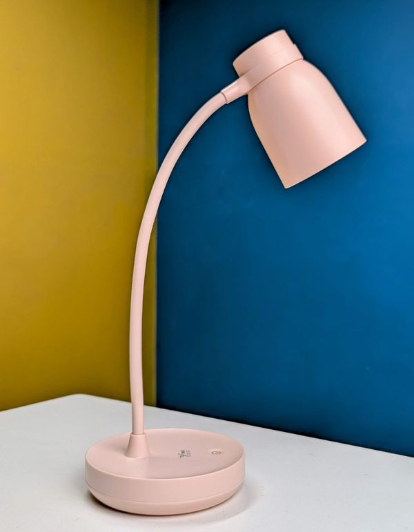 YAGE YG-T119C Rechargeable Table Lamp with Eye Care Soft Light