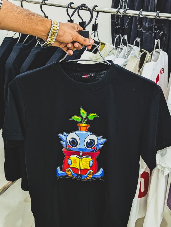 Grow plants — //unisex//T-shirt - Image 3