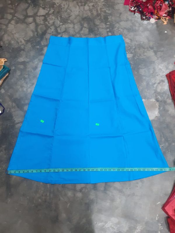 Petticote / ছায়া ছয় সেট DNK বড় ⭐ Multicolor Stylish And Fashionable Long Cotton Petticote For Women