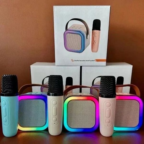 K12 karako microphone bluetooth