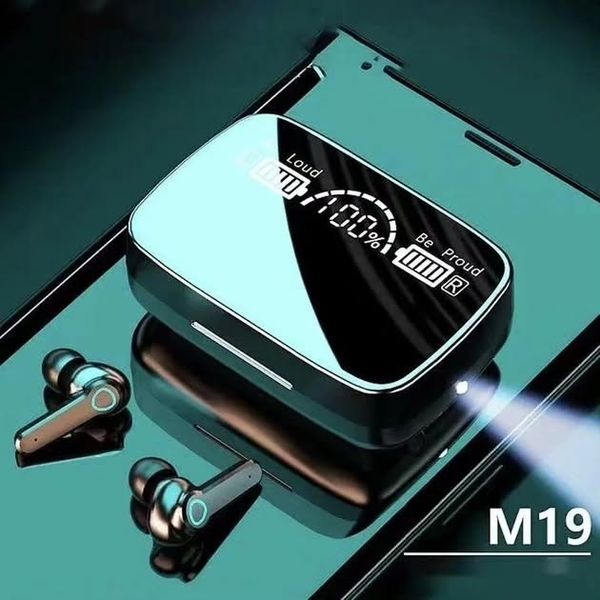 TWS m19 Wireless Bluetooth