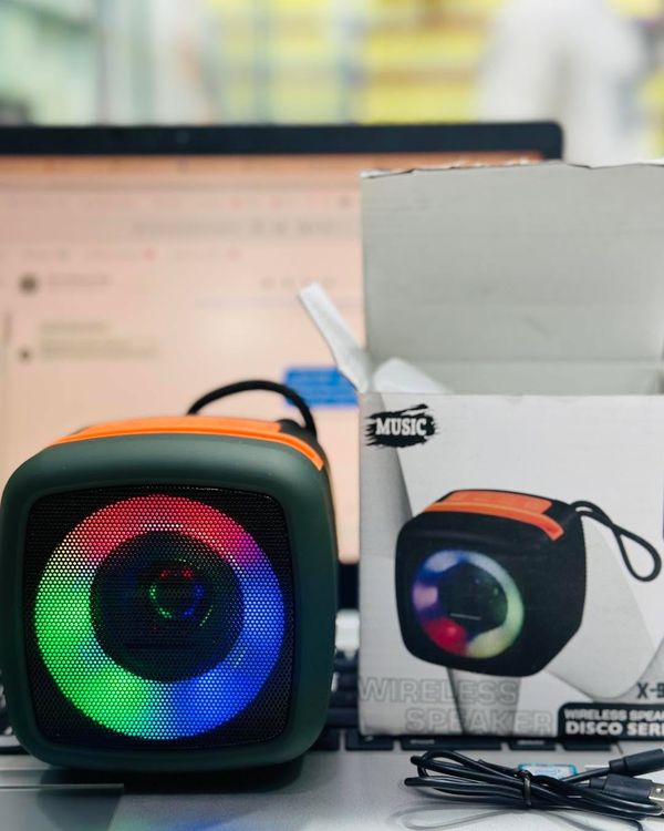 X-911 wireless speaker